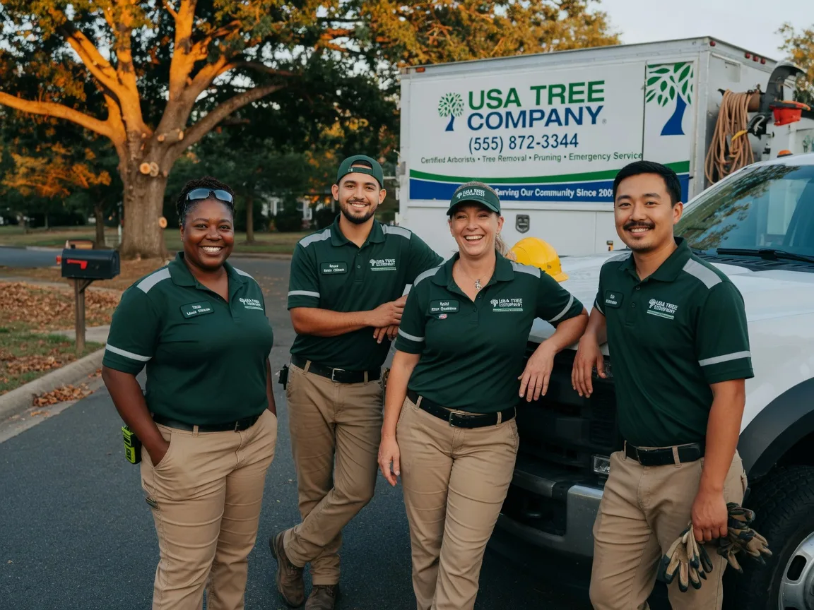 Tree Care company in Opdyke, IL