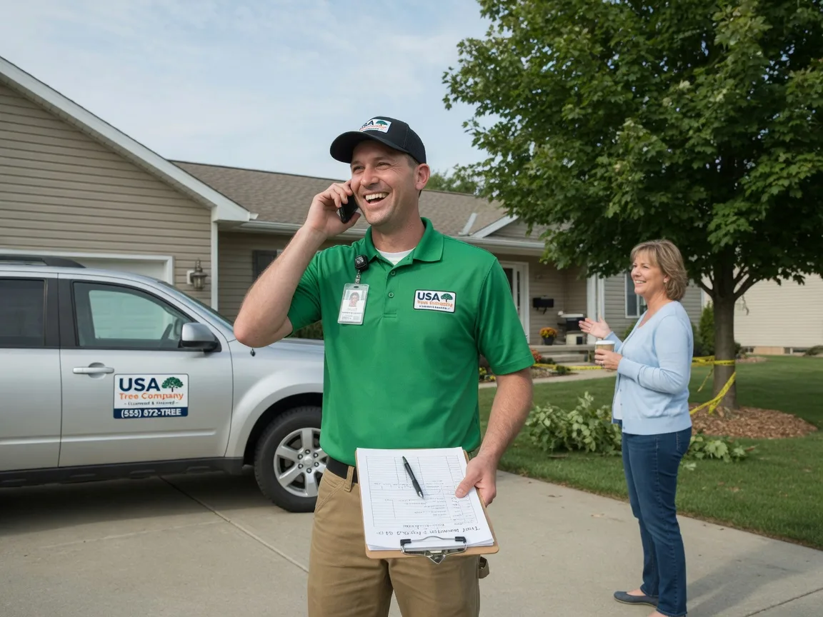 Tree Care Opdyke, IL FAQs